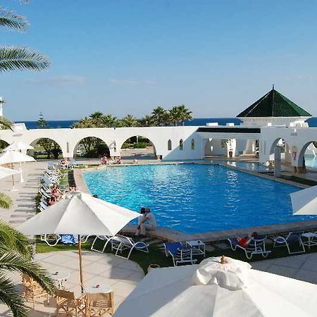 Happy Days Sultan Beach Gammarth Exteriér fotografie