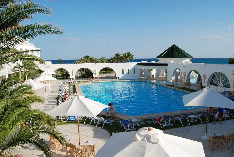 Happy Days Sultan Beach Gammarth Exteriér fotografie