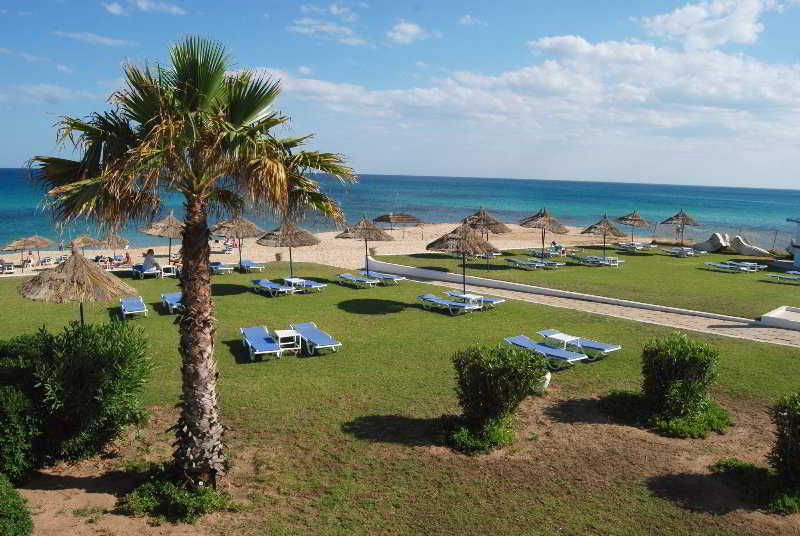 Happy Days Sultan Beach Gammarth Exteriér fotografie