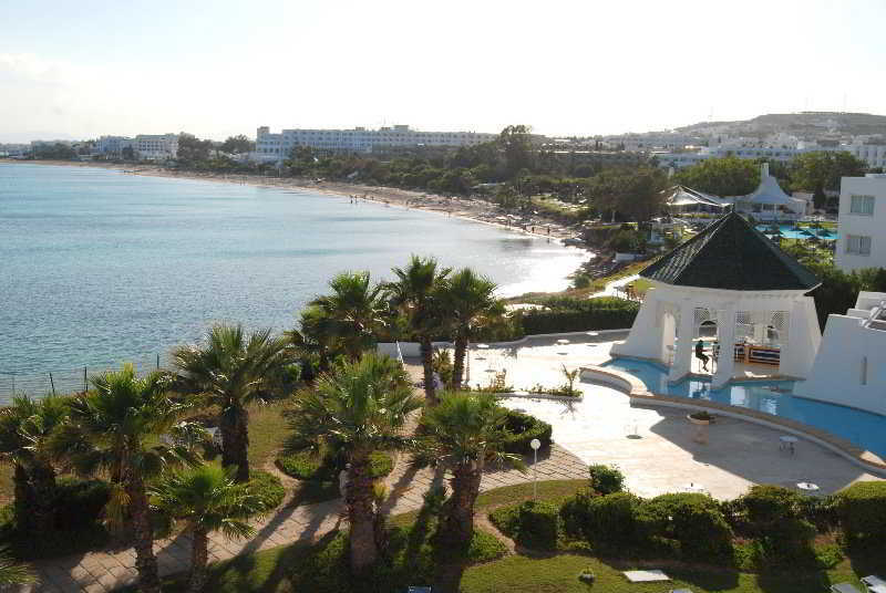 Happy Days Sultan Beach Gammarth Exteriér fotografie